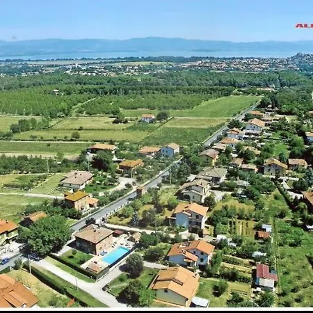 Sul Casa Del Con Piscina Acqua Salata 3*