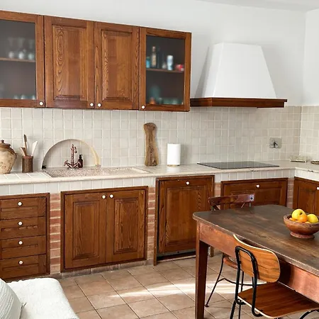 Sul Casa Del Con Piscina Acqua Salata Pensión 3*