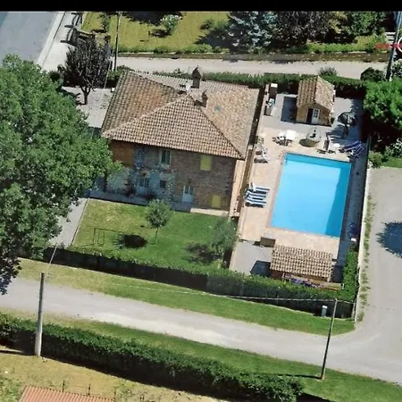 Sul Casa Del Con Piscina Acqua Salata 카스틸리오네델라고