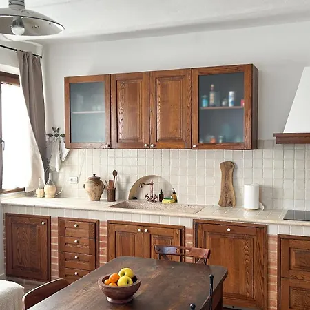Sul Casa Del Con Piscina Acqua Salata 게스트하우스