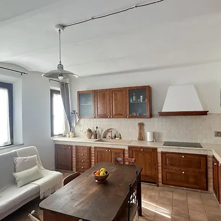 Pensión Sul Casa Del Con Piscina Acqua Salata