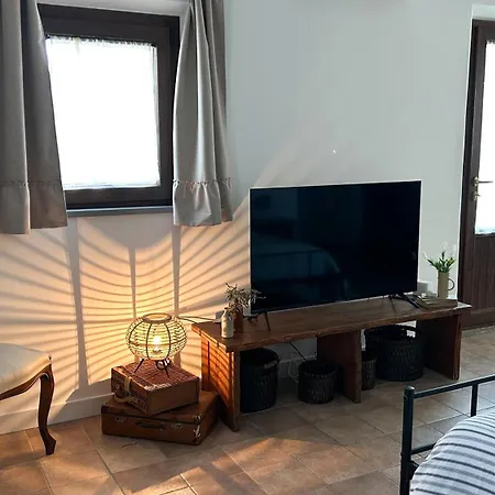 Sul Casa Del Con Piscina Acqua Salata 게스트하우스