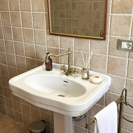 Pensión Sul Casa Del Con Piscina Acqua Salata 3*