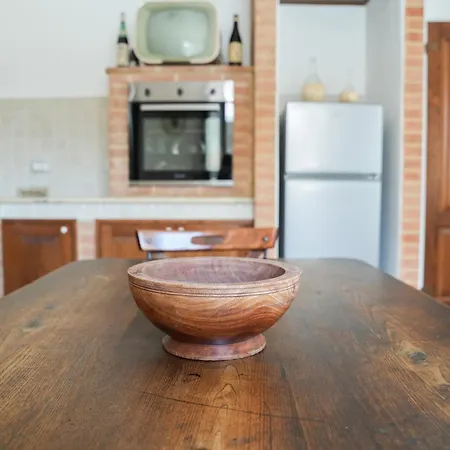 Sul Casa Del Con Piscina Acqua Salata