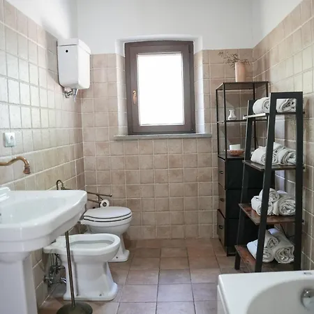 Sul Casa Del Con Piscina Acqua Salata 게스트하우스