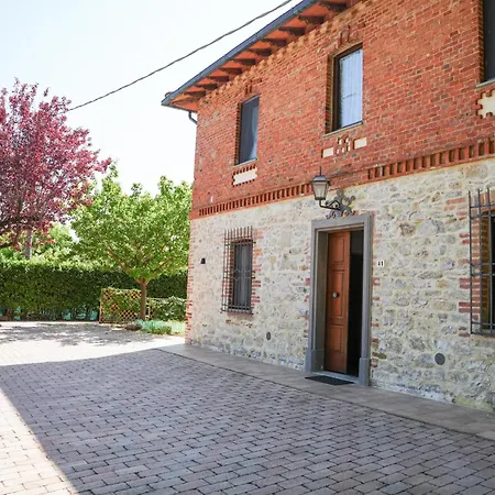 게스트하우스 Sul Casa Del Con Piscina Acqua Salata