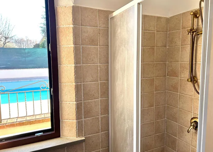 Sul Casa Del Con Piscina Acqua Salata 3* Castiglione del Lago