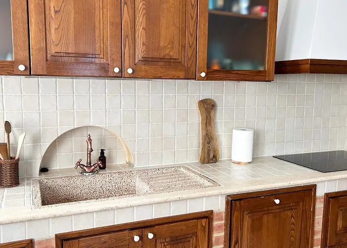 Sul Casa Del Con Piscina Acqua Salata 3* Castiglione del Lago