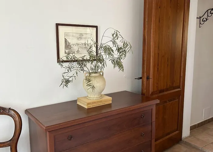 Sul Casa Del Con Piscina Acqua Salata Penzion 3*