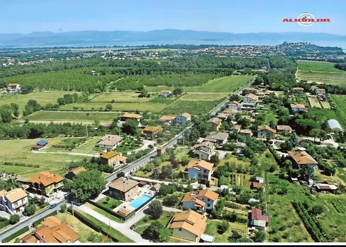 Sul Casa Del Con Piscina Acqua Salata 3*