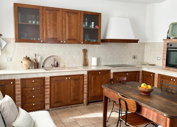 Sul Casa Del Con Piscina Acqua Salata Penzion 3*