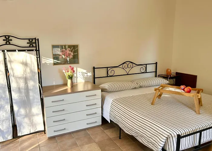 Penzion Sul Casa Del Con Piscina Acqua Salata Castiglione del Lago