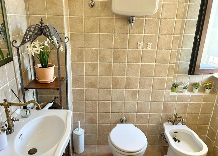 Sul Casa Del Con Piscina Acqua Salata 3* Castiglione del Lago