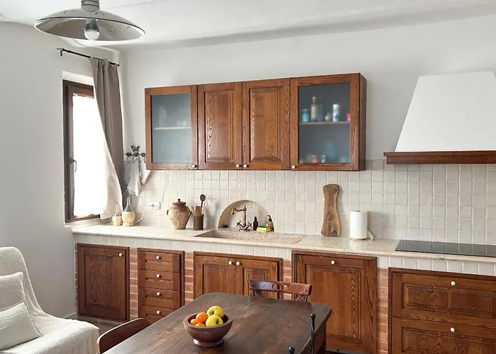 Sul Casa Del Con Piscina Acqua Salata Penzion