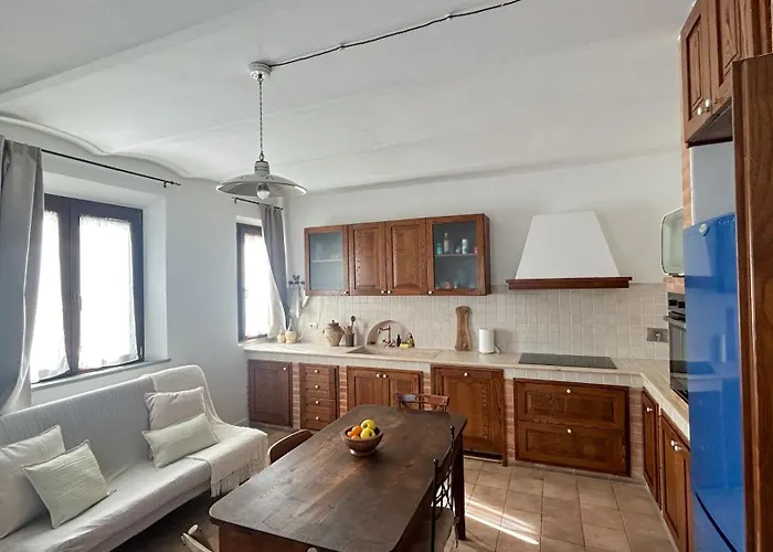 Penzion Sul Casa Del Con Piscina Acqua Salata