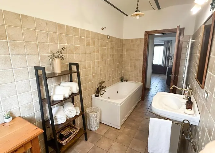 Sul Casa Del Con Piscina Acqua Salata