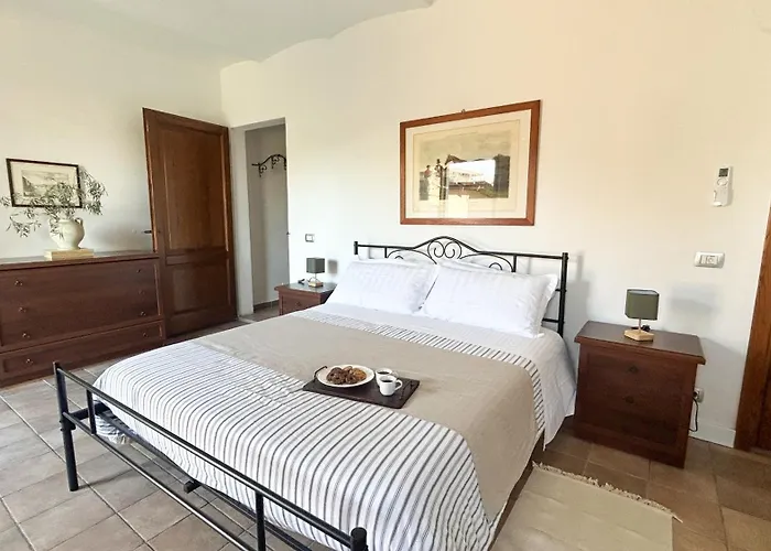 Sul Casa Del Con Piscina Acqua Salata Penzion